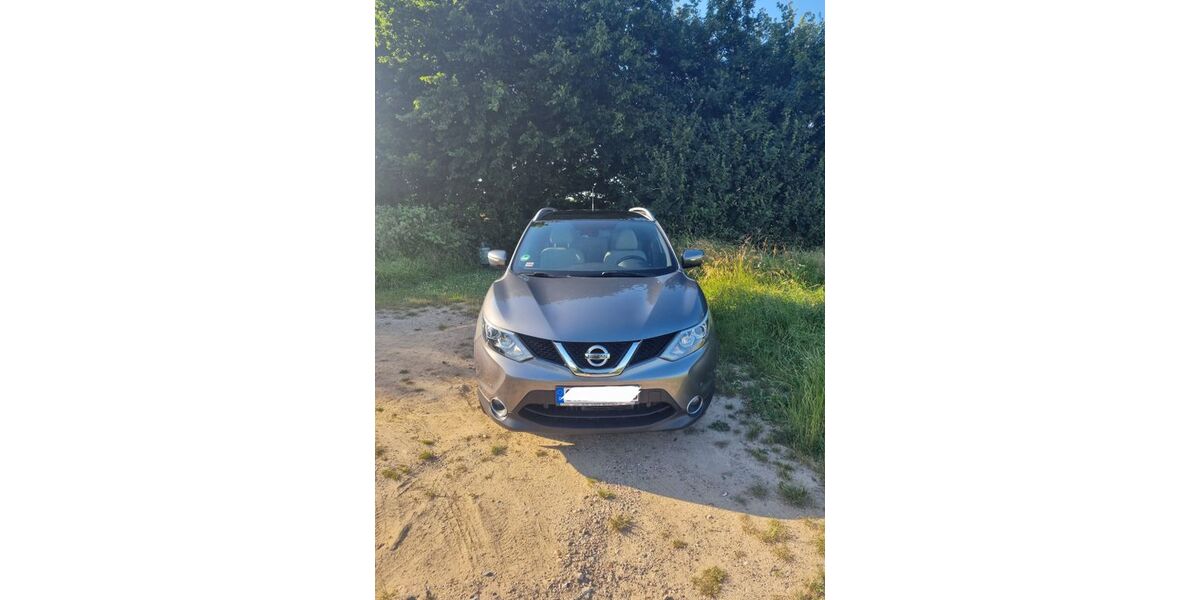 Nissan Qashqai 137.000 km 11.500 &euro; Neustadt 23730