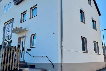 Altengerechte 2-Zimmer Mietwohnung in Höxter-Godelheim