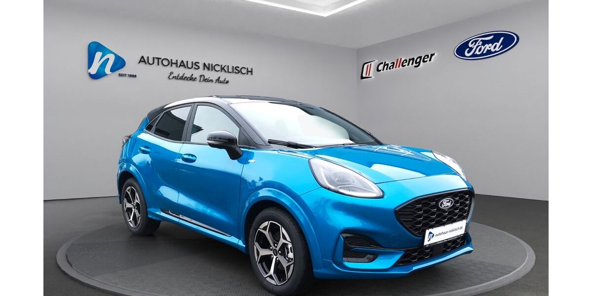 Ford Puma 1.490 km 25.450 &euro; Riesa 01587