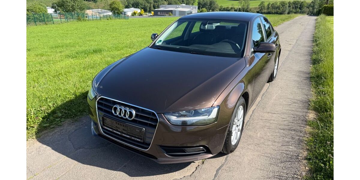 Audi A4 118.000 km 10.490 &euro; Kirchhundem 57399