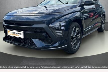 Hyundai KONA 5.000 km 35.925 &euro; Bernau 16321