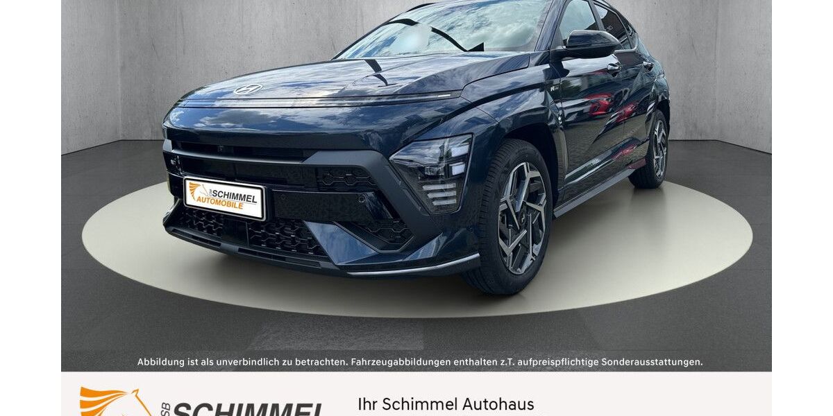 Hyundai KONA 5.000 km 35.925 &euro; Bernau 16321