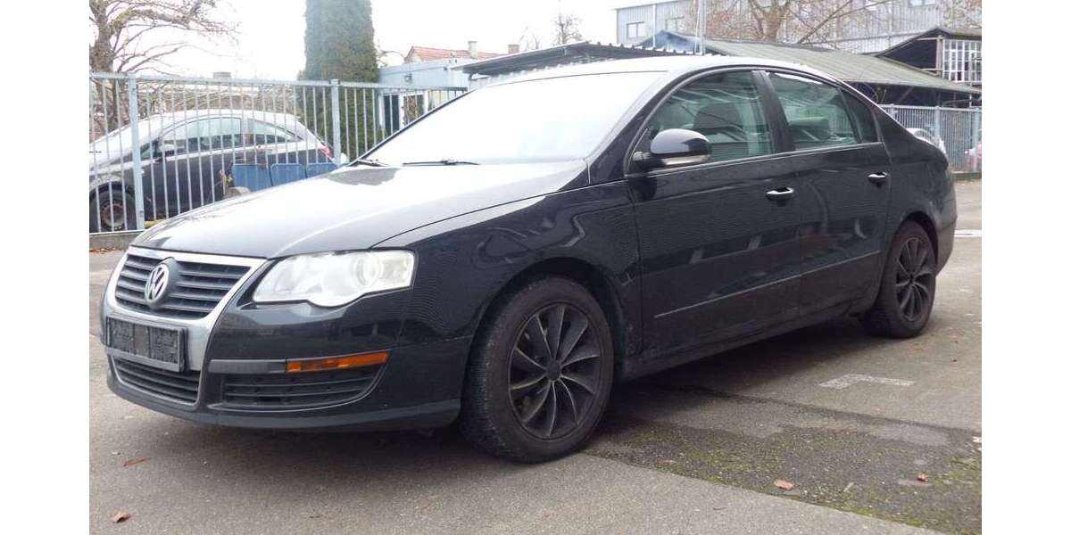 VW Passat 287.000 km 2.999 &euro; Neu-Ulm 89231