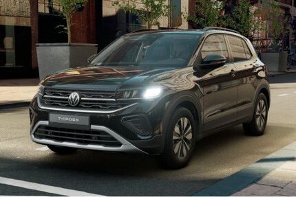 VW T-Cross