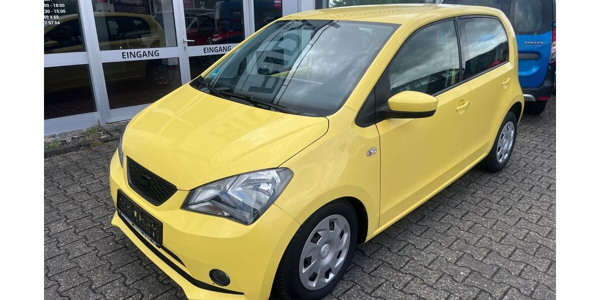 Seat Mii 140.000 km 2.490 &euro; Stromberg - Warmsroth 55442