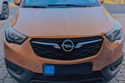 Opel Crossland (X) 35.000 km 11.600 &euro; Schweinfurt 97422