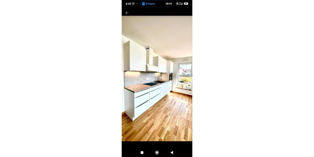 Etagenwohnung Grattersdorf Falkenacker - 2 Zimmer, 75 m&sup2;, 700&euro; | Angebot:26411246