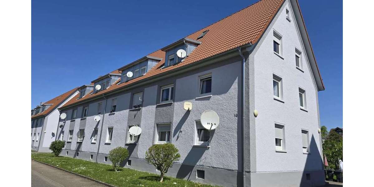 Etagenwohnung Kenzingen - 2 Zimmer, 40 m&sup2;, 129.000&euro; | Angebot:26257858