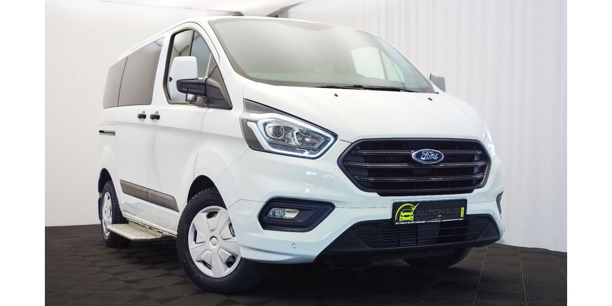 Ford Transit Custom 109.000 km 26.850 &euro; Bad Lippspringe 33175