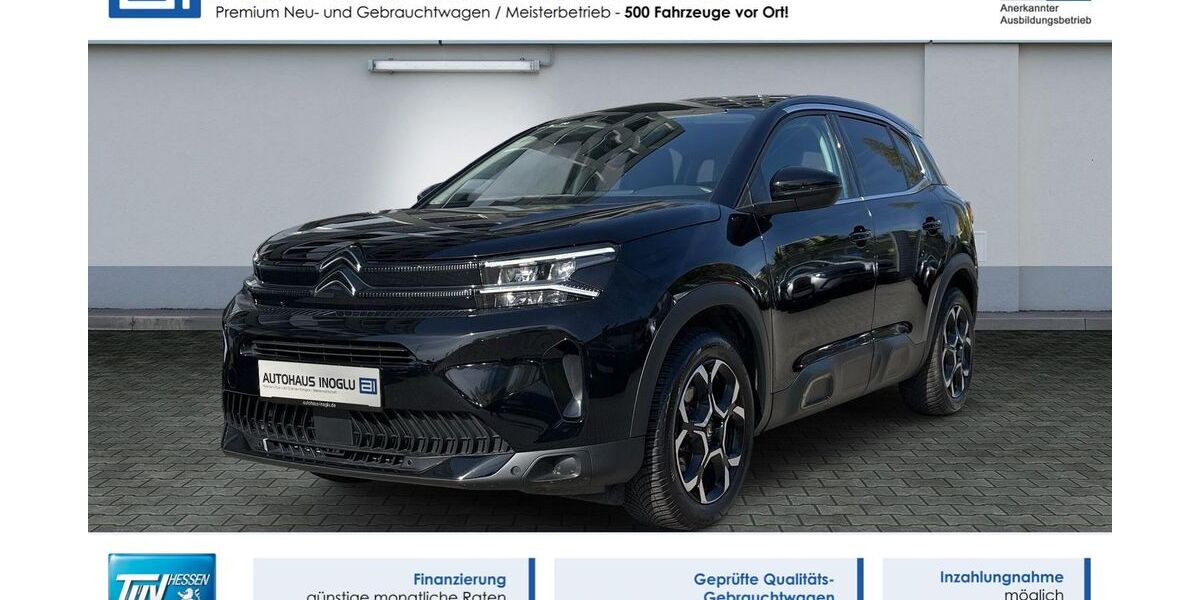 Citroen C5 Aircross 20.571 km 20.780 &euro; Rüsselsheim 65428
