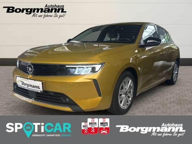 Opel Astra 29.079 km 17.290 € Bottrop 46240