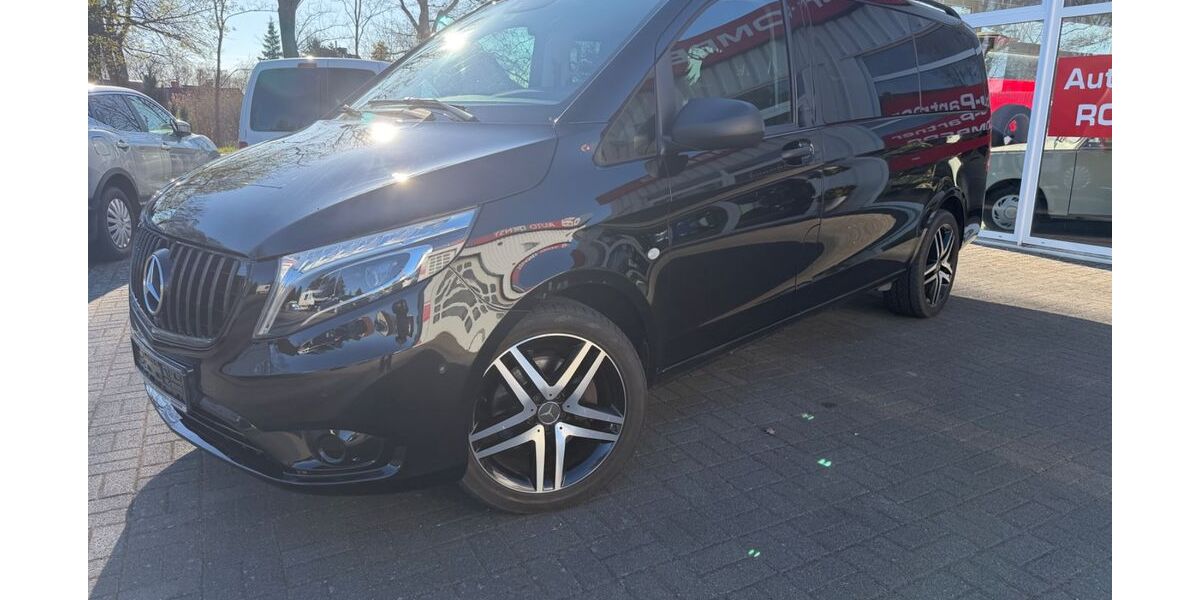 Mercedes-Benz Vito 96.000 km 34.990 &euro; Ludwigslust 19288