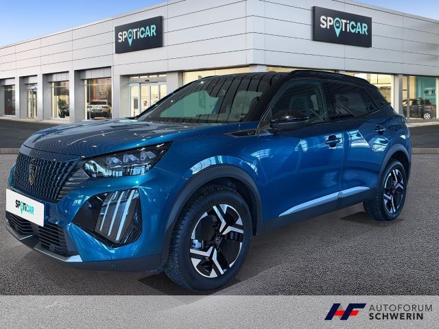Peugeot 2008 10.444 km 25.777 &euro; Schwerin 19057