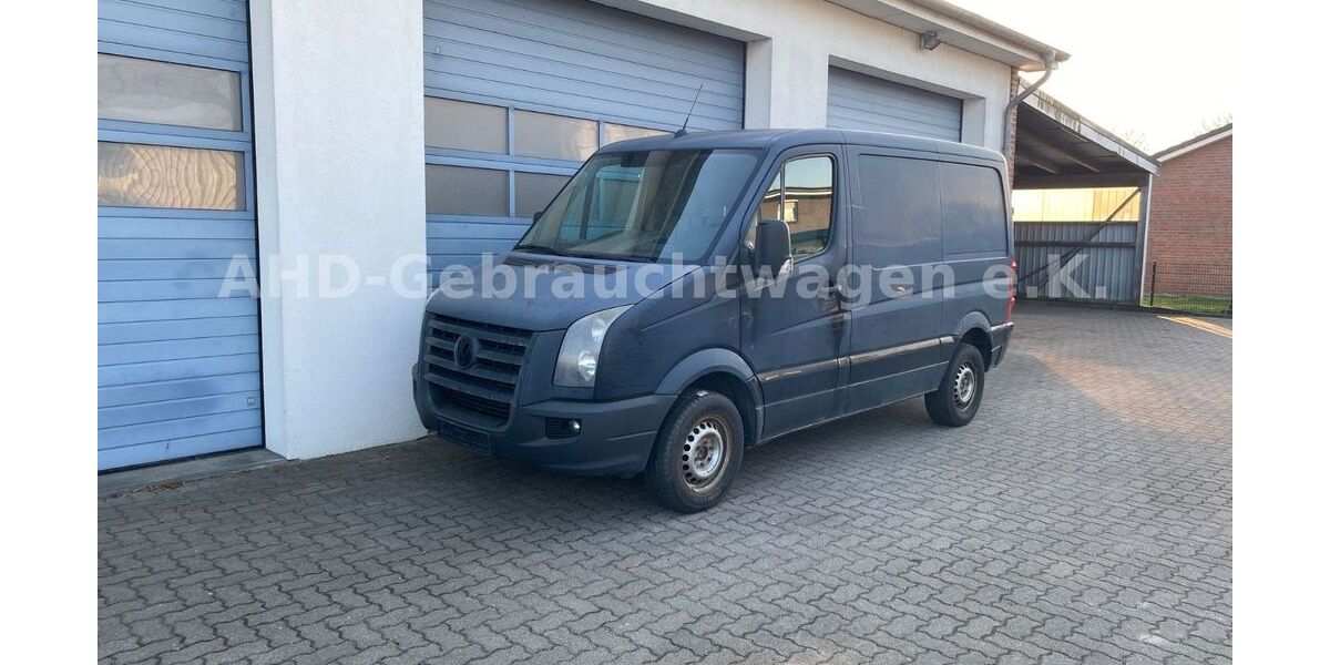 VW Crafter 323.501 km 3.750 &euro; Bad Segeberg (nördlich von Hamburg) 23795