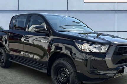 Toyota Hilux 2.760 km 45.550 &euro; Ismaning 85737