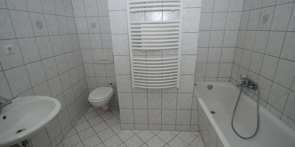 Attraktive Kapitalanlage 2-Zi-Dachgeschosswohnung in Erfurt 2 zimmer