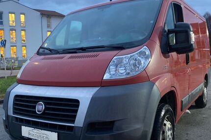Fiat Ducato 184.000 km 6.950 &euro; Oberrot 74420
