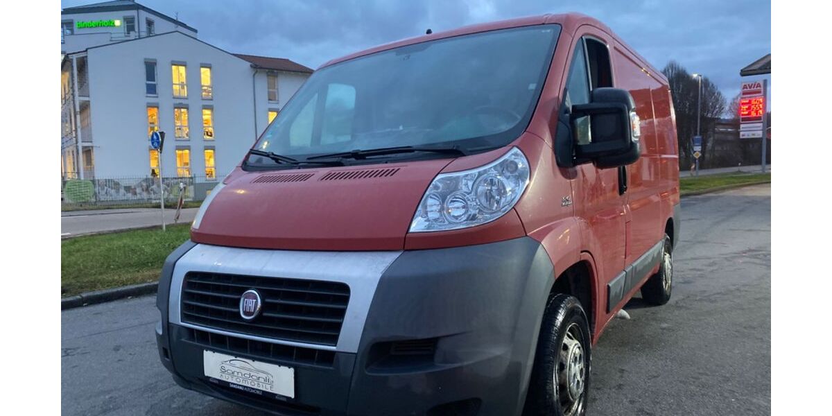 Fiat Ducato 184.000 km 6.950 &euro; Oberrot 74420