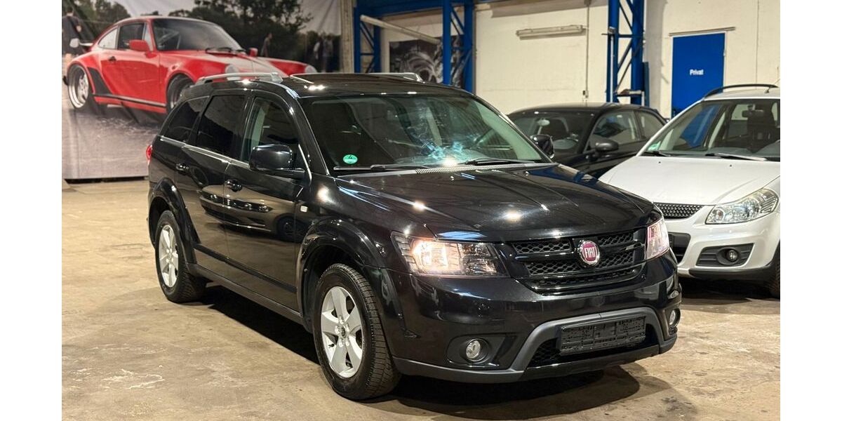 Fiat Freemont 129.900 km 9.390 &euro; Wuppertal 42349