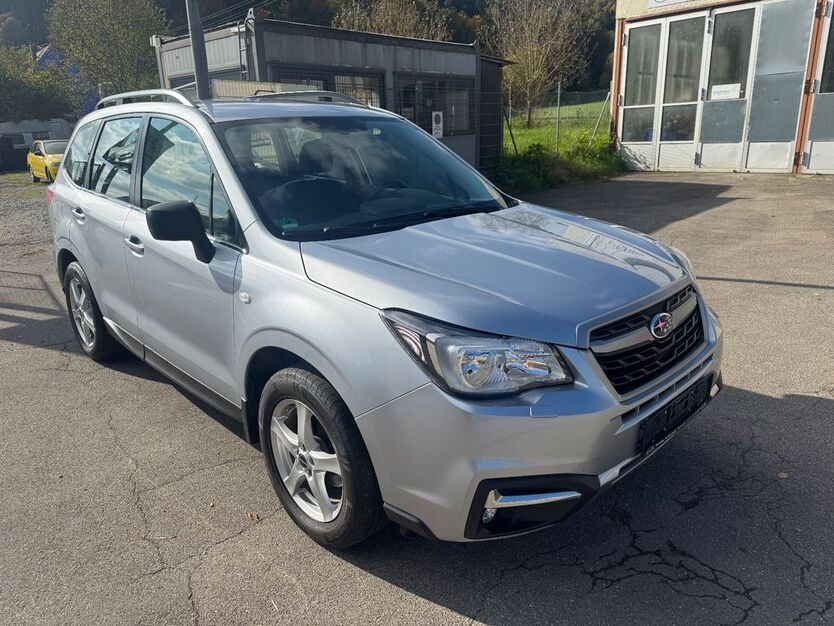 Subaru Forester 221.000 km 8.199 € Oberndorf a.N. - Aistaig 78727