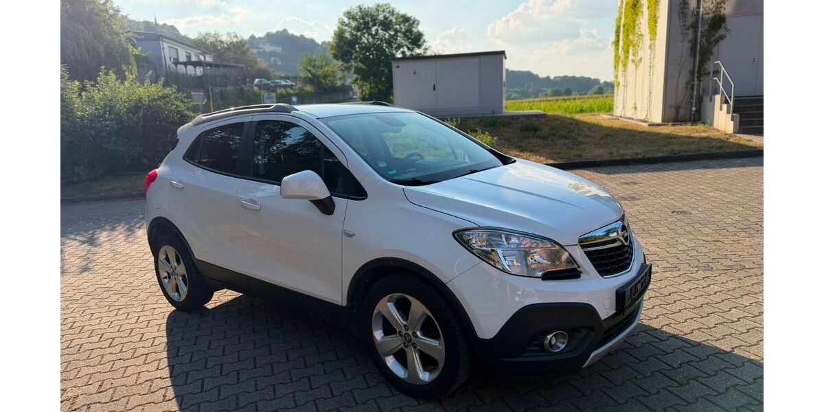 Opel Mokka 166.000 km 6.999 &euro; Wetter Ruhr 58300