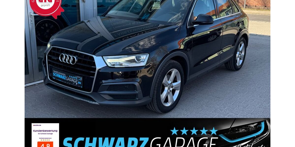 Audi Q3 133.470 km 19.990 &euro; Spremberg 03130