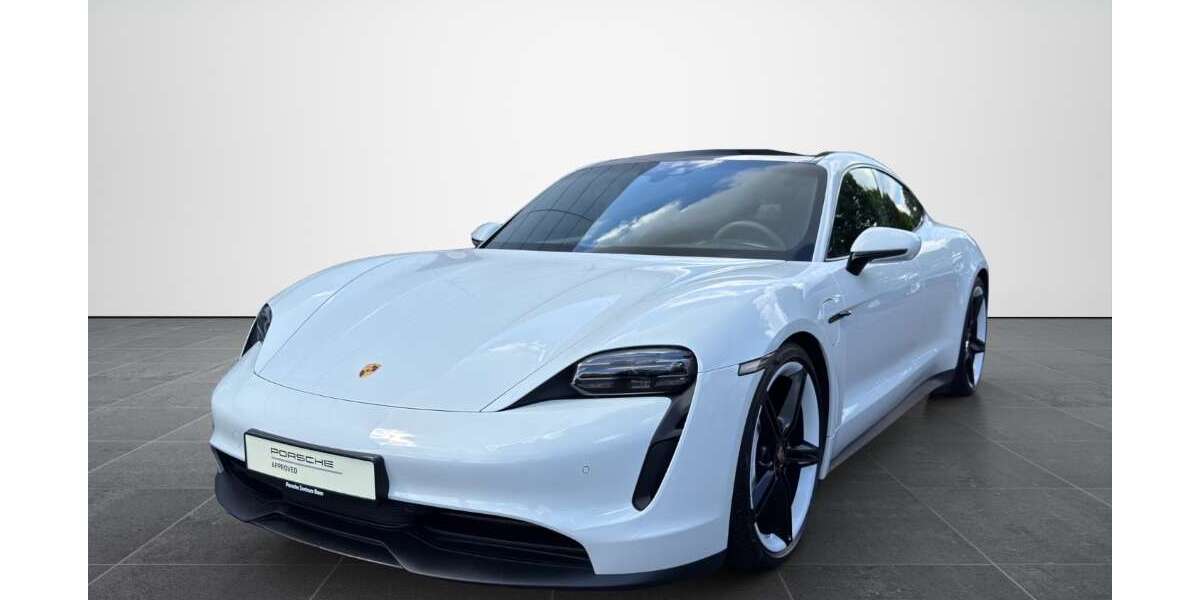 Porsche Taycan 46.200 km 62.950 &euro; Bonn 53119