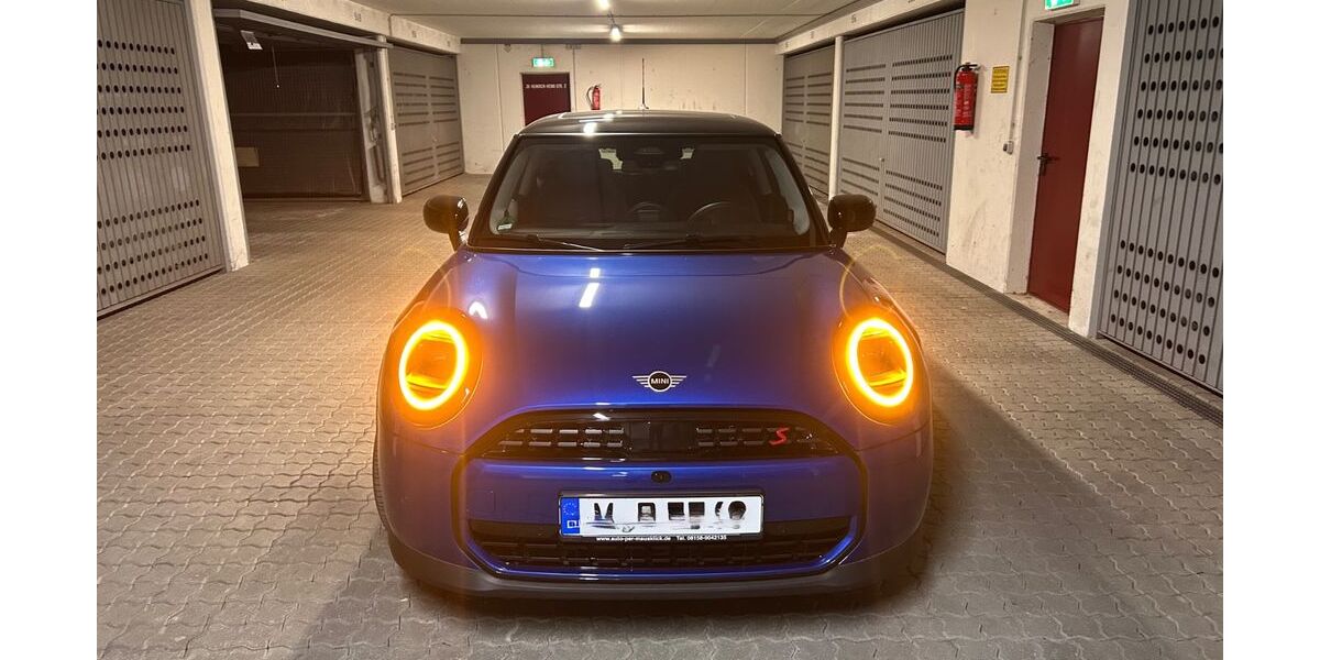 Mini Cooper S 4.000 km 28.000 &euro; Planegg 82152