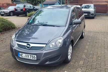 Opel Zafira 170.000 km 3.900 € Grevenbroich 41515
