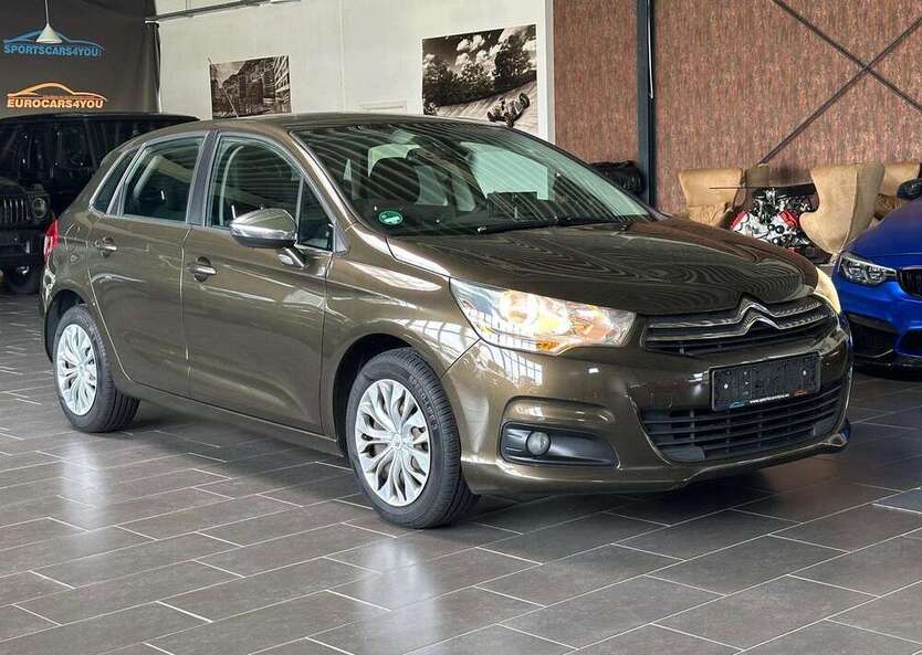 Citroen C4 88.000 km 7.600 € Stockach 78333