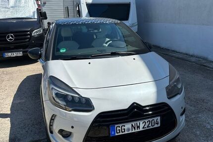 Citroen DS3 98.000 km 9.999 &euro; Bischofsheim 65474