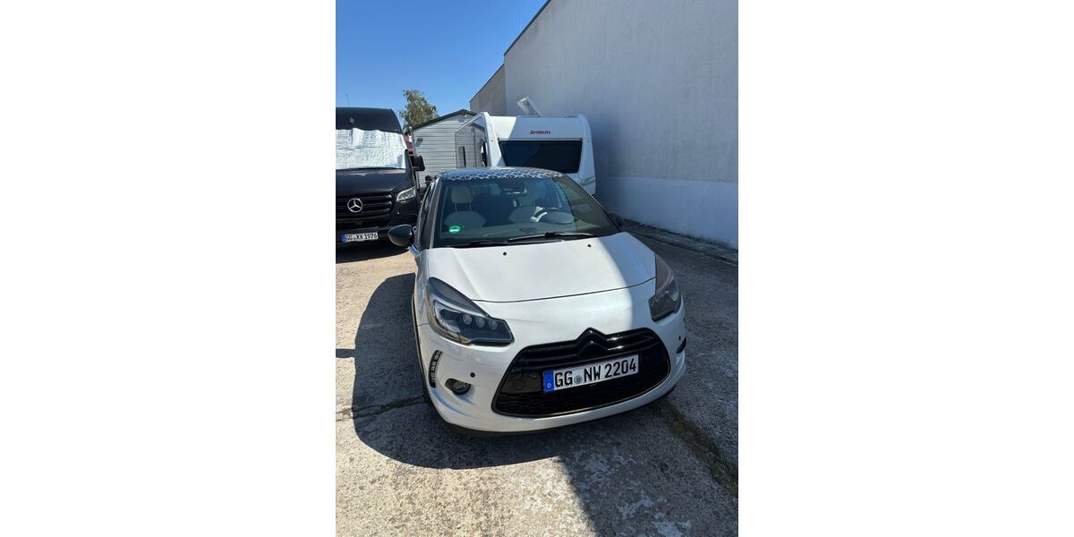 Citroen DS3 98.000 km 9.999 &euro; Bischofsheim 65474