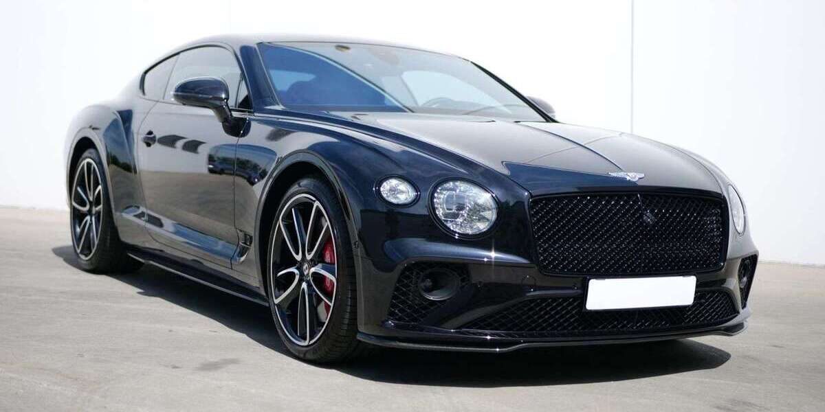 Bentley Continental GT 38.000 km 148.800 &euro; Nordhausen 99734