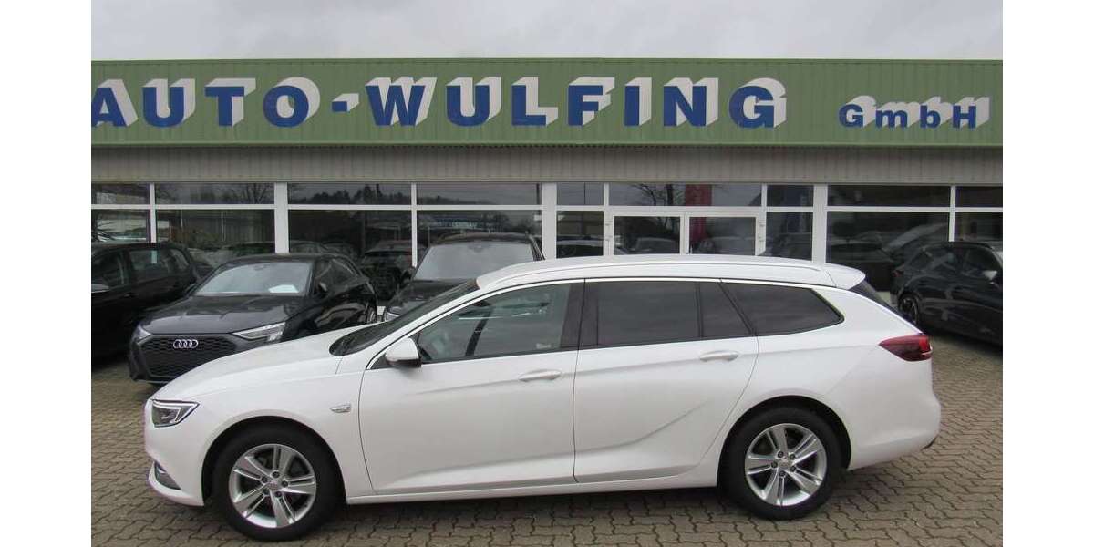 Opel Insignia 94.000 km 17.990 &euro; Vilz 18195