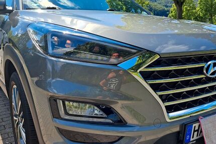 Hyundai TUCSON 50.000 km 18.850 &euro; Hagen 58135