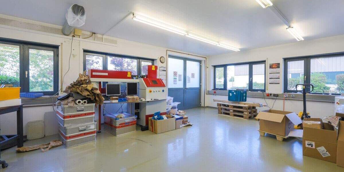 Gewerbeobjekt Pforzheim Altgefäll - 1.599.000&euro; | Angebot:24860427