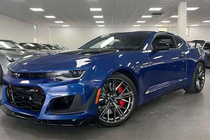 Chevrolet Camaro 34.500 km 69.990 &euro; Mudau 69427