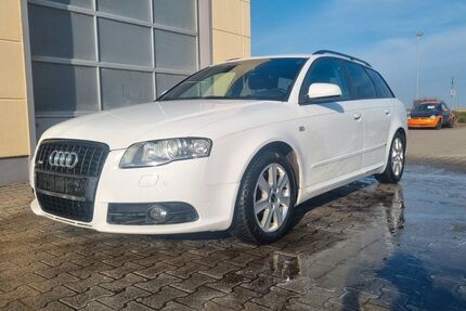 Audi A4 309.492 km 2.299 &euro; Tanna 07922
