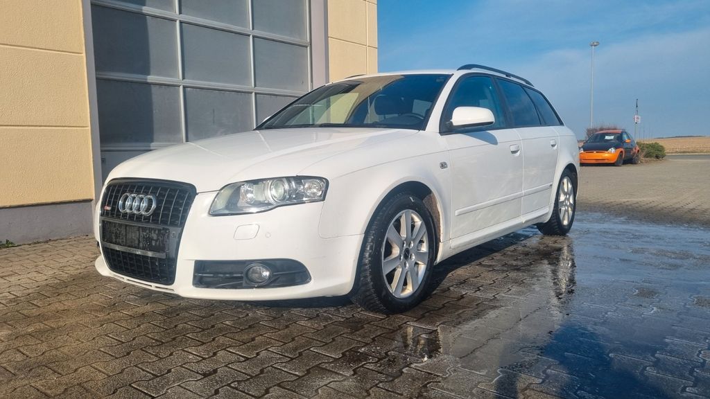 Audi A4 309.492 km 2.299 &euro; Tanna 07922