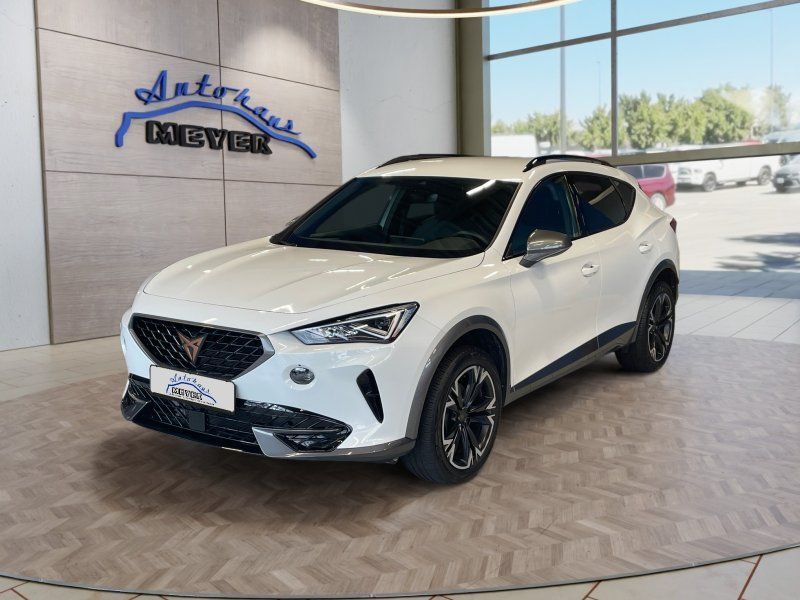 Cupra Formentor 21.100 km 28.910 € Hohenwarsleben bei Magdeburg 39326