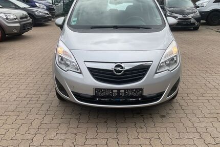 Opel Meriva 168.739 km 3.990 &euro; Hamburg 21107