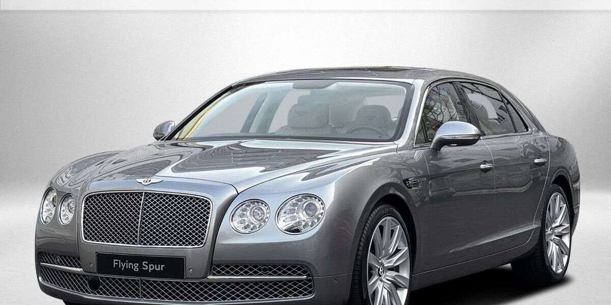 Bentley Flying Spur 26.500 km 89.500 &euro; Berlin 10629
