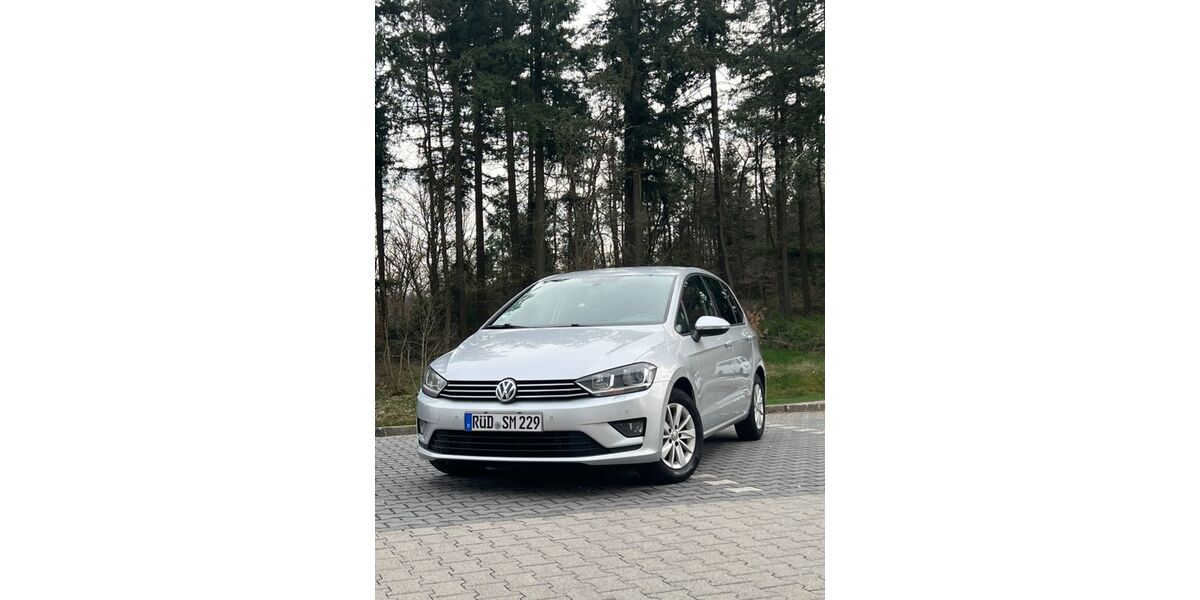 VW Golf Sportsvan 216.000 km 7.100 &euro; Taunusstein 65232