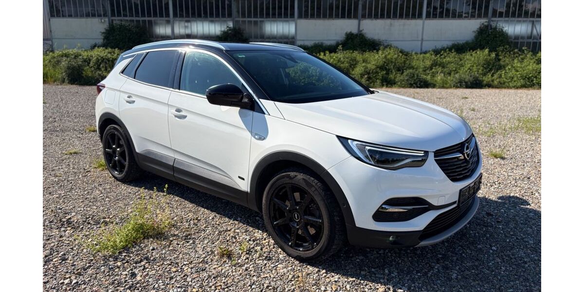 Opel Grandland (X) 100.000 km 17.490 &euro; Friedrichshafen 88046