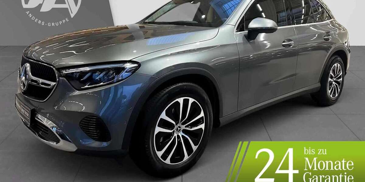Mercedes-Benz GLC 220 58.921 km 44.374 &euro; Nienburg 31582