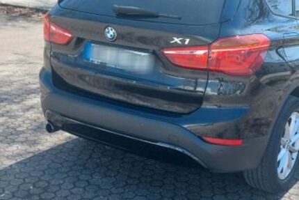 BMW X1 69.300 km 17.500 &euro; Geiselhöring 94333