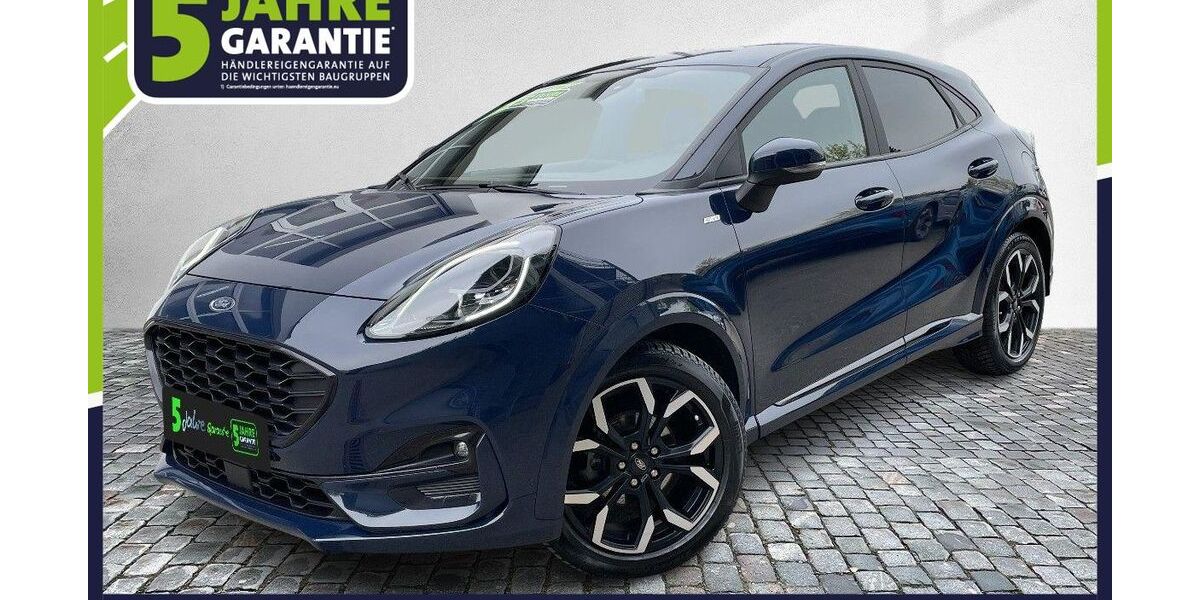 Ford Puma 51.517 km 15.210 &euro; München 81827
