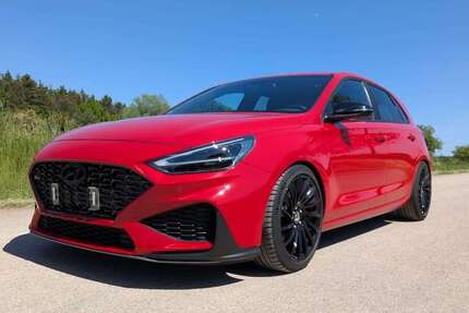 Hyundai i30 45.000 km 20.700 &euro; Hilpoltstein, St 91161