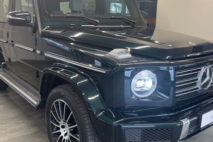 Mercedes-Benz G 400 4.501 km 129.999 &euro; Rheda-Wiedenbrück 33378