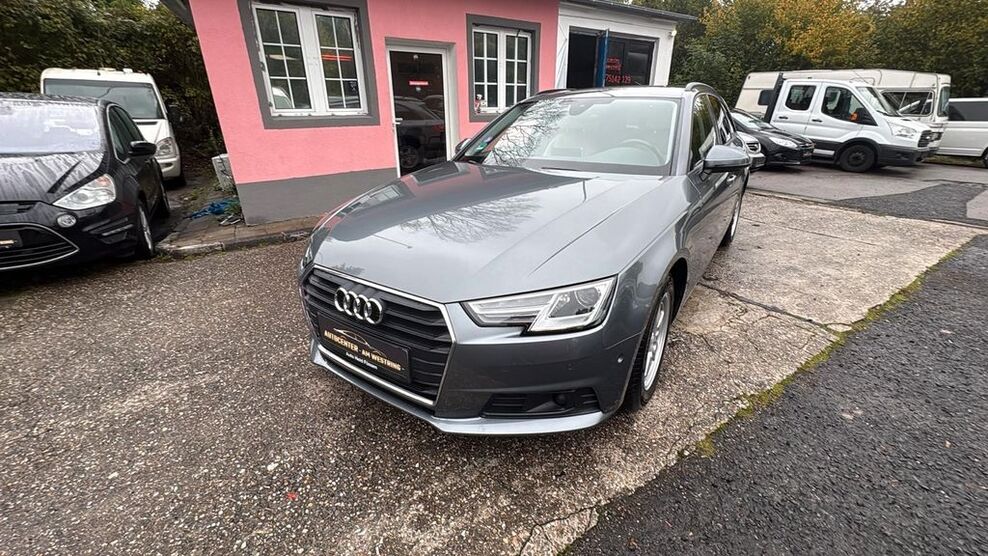 Audi A4 79.000 km 18.500 € Wuppertal 42329